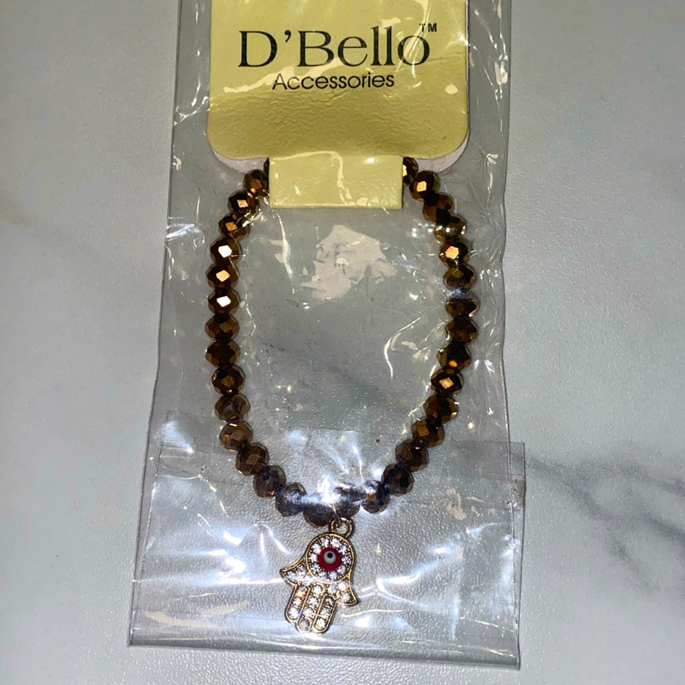 D’Bello Charm Bracelet